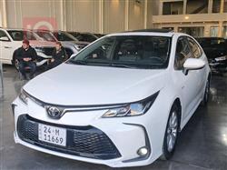 تۆیۆتا کۆرۆلا